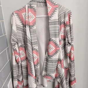 American Indian Shaw